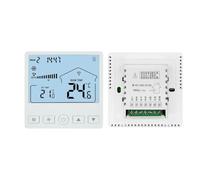 Thermostat d'intérieur programmable, économe en énergie