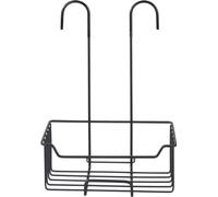 Thermostat Dusch Caddy Milo Schwarz matt - Rangement des accessoires de salle de bains