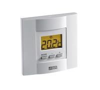 DELTA DORE Thermostat filaire Tybox 51 à touche – pour pompe à chaleur réversible (6053036)