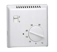 Thermostat élec. sortie inv. - GEST CHAUF EAU CH HAGER 25501