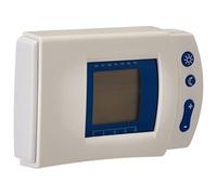 Voltman - Thermostat électronique digital hebdomadaire 2 fils - tout type de chauffage G
