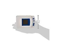 Thermostat électronique digital programmable hebdomadaire - VOM509008 VOLTMAN