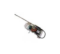 Thermostat electronique mono chauffe-eau aci thermor 100/200l