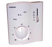 Siemens Thermostat électronique RCC10 VC TOR chaud/froid 230Vac
