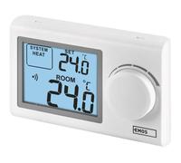 Thermostat d'ambiance manuel sans fil P5614