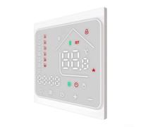 Thermostat en acrylique 3 A Eau 16 A Contrôle de chauffage électrique (3 A