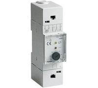 Sesam-Systems Thermostat encastrable électronique Wallair 1TMTE075 -30 à 30 °C avec sonde à distance