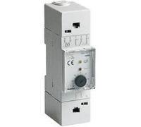 Thermostat encastrable électronique Wallair 1TMTE077 0 à 60 °C