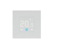 FIN 1T.T1.8 WS - Type 1T.T1 - thermostat encastré, blanc