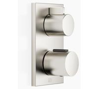 Thermostat encastré Dornbracht avec réglage de débit à sens unique, 36425670-06