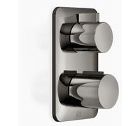 Thermostat encastré LISSÉ de Dornbracht avec régulation de débit à deux voies, 36426845-19