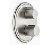 Thermostat encastré MADISON de Dornbracht avec régulation de débit à sens unique, 36425977-06