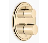 Thermostat encastré MADISON de Dornbracht avec régulation de débit à sens unique, 36425977-09