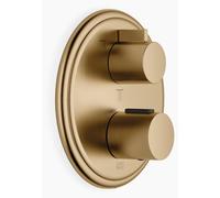 Thermostat encastré MADISON de Dornbracht avec régulation de débit à trois voies, 36427977-39