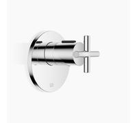 Thermostat encastré TARA de Dornbracht sans régulation de débit, 36501892-00, Couleur: chrome