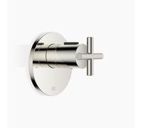 Thermostat encastré TARA de Dornbracht sans régulation de débit, 36501892-08, Couleur: platine
