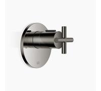 Thermostat encastré TARA de Dornbracht sans régulation de débit, 36501892-19, Couleur: Chrome foncé
