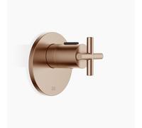 Thermostat encastré TARA de Dornbracht sans régulation de débit, 36501892-42, Couleur: bronze brossé