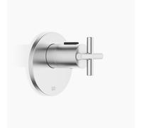 Thermostat encastré TARA de Dornbracht sans régulation de débit, 36501892-93, Couleur: Chrome brossé
