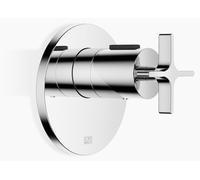 Thermostat encastré VAIA Dornbracht sans réglage de débit, 36501809-00