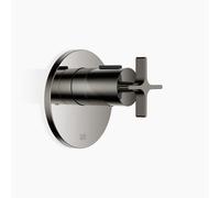 Thermostat encastré VAIA Dornbracht sans réglage de débit, 36501809-19, Couleur: Chrome foncé