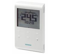 Thermostat et programmateur d'ambiance RDE Siem...