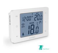 Avidsen Thermostat filaire connecté HomeFlow OT - Wi‑Fi, OpenTherm, compatible Alexa et Google