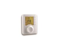 Thermostat programmable avec 2 niveaux de consigne TYBOX 117 - 6053005 DELTADORE