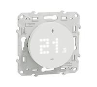Thermostat filaire ZigBee 2A Blanc - S520619