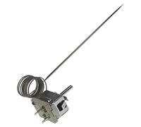 Thermostat four d'origine Four, cuisinière C00376842, 480121100437 WHIRLPOOL