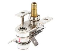 Thermostat Four Électrique Compact Interrupteur Mécanique Température Réglable Pièces Réparation Universelles Accessoires En Métal