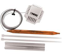 Thermostat Herz avec sonde à distance 20-50 °C. Fig.7420(06), 1 pièce.