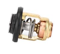 Thermostat Hors-bord en Cuivre de Remplacement pour Mariner 4 Temps 2001-2004, Régulateur de Température Moteur à Ajustement Direct
