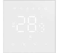 Thermostat INF Smart WiFi pour le chauffage de l'eau - blanc