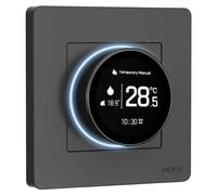Thermostat intelligent,à distance via application, compatible avec lavocale, chaudière à eau et à gaz