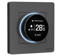 Thermostat intelligent,à distance via application, compatible avec lavocale, chauffage électrique de