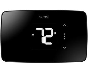 Thermostat intelligent avec Wi-Fi, programmable, Energy Star, modèle ST25