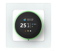 Thermostat intelligent contrôlé par application pour chauffage au sol électrique 16 A, chauffage hydraulique 3 A et intégration de chaudière murale (sol électrique)