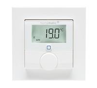 Thermostat Intelligent EQ3-AG HmIP-WTH-2 Sans fil pour Chauffage