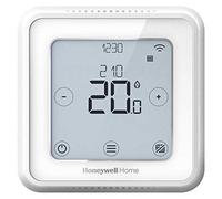 Thermostat intelligent Honeywell Home T6, connecté Wi-Fi, compatible avec l'application, compatible avec Apple, Google et Alexa