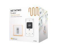 Thermostat intelligent Netatmo nth01-en-eu blanc translucide