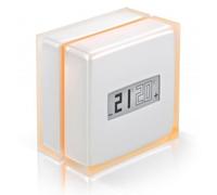 Thermostat Intelligent Netatmo NTH01-ES-EC Sans fil pour Chauffage