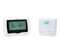 PNI Thermostat intelligent sans fil CT36 PRO – hystérésis ±0,1 °C, Wi‑Fi 2,4 GHz, TuyaSmart