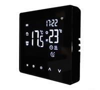 Thermostat intelligent pour chauffage au sol avec application programmable | Télécommande par application, réglage des paramètres, confort optimal, programmation intelligente, pour un fonctionnement