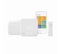 Thermostat intelligent sans fil, kit de démarrage V3+