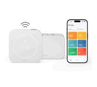 tado° Thermostat connecté sans fil Kit de démarrage X (2e gén.) Blanc