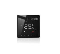 Thermostat Intelligent Tuya ZigBee/WiFi, Contrôleur de Température, Chaudière à Eau et à Gaz, Compatible avec Alexa et Home ZigBee.