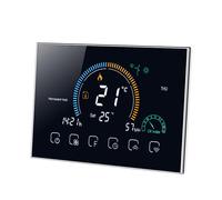 Thermostat intelligent Wi-Fi – Contrôleur de chauffage programmable avec application etvocale