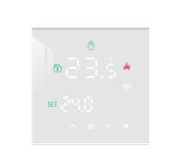 Thermostat intelligent Wi-Fi pour chauffage au gaz, thermostat d'ambiance