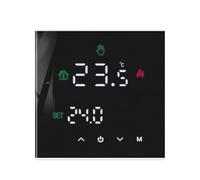 Thermostat intelligent Wi-Fi pour chauffage au sol à eau, thermostat d'ambiance